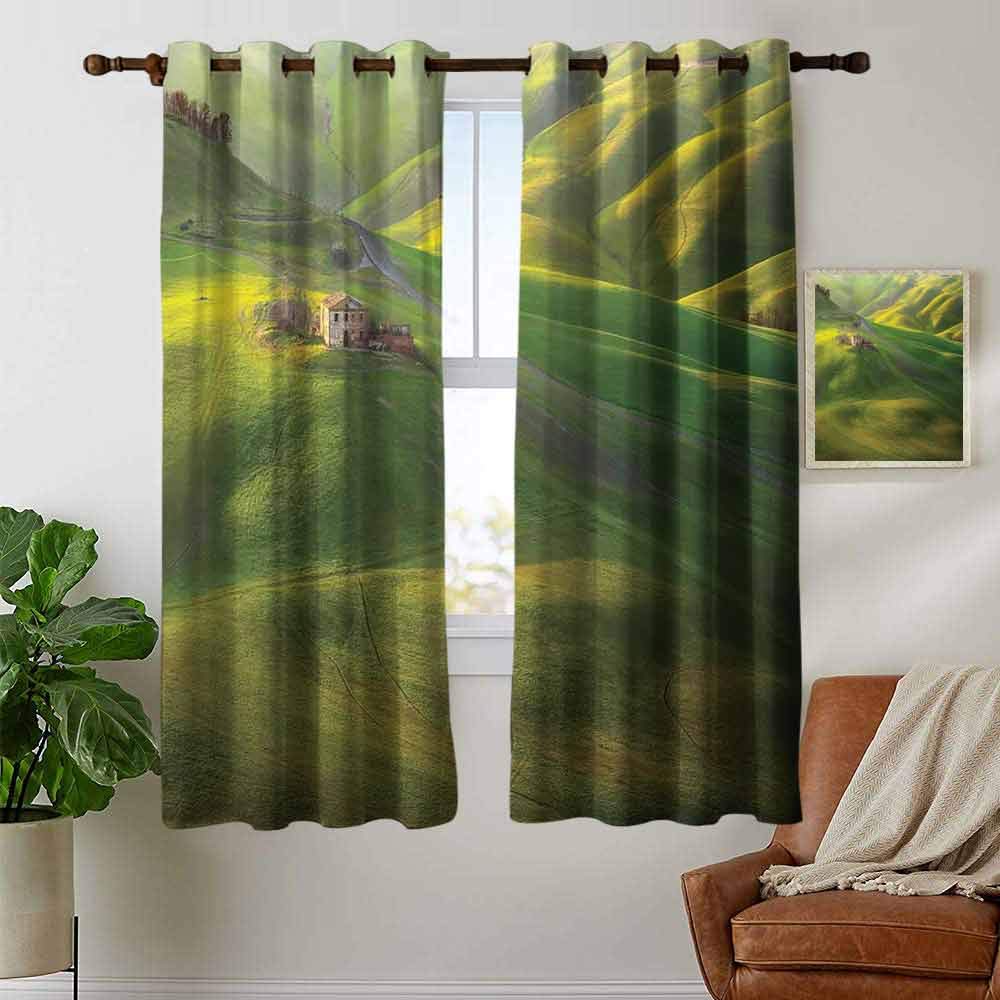 Simpsons Kitchen Curtains Curtains & Drapes 2023