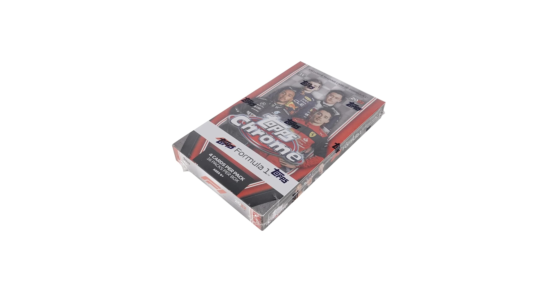 【新品】Topps Chrome Formula１／Lite Box! 401 Games Canada - 2024 Topps Chrome Formula 1 Racing Lite Box