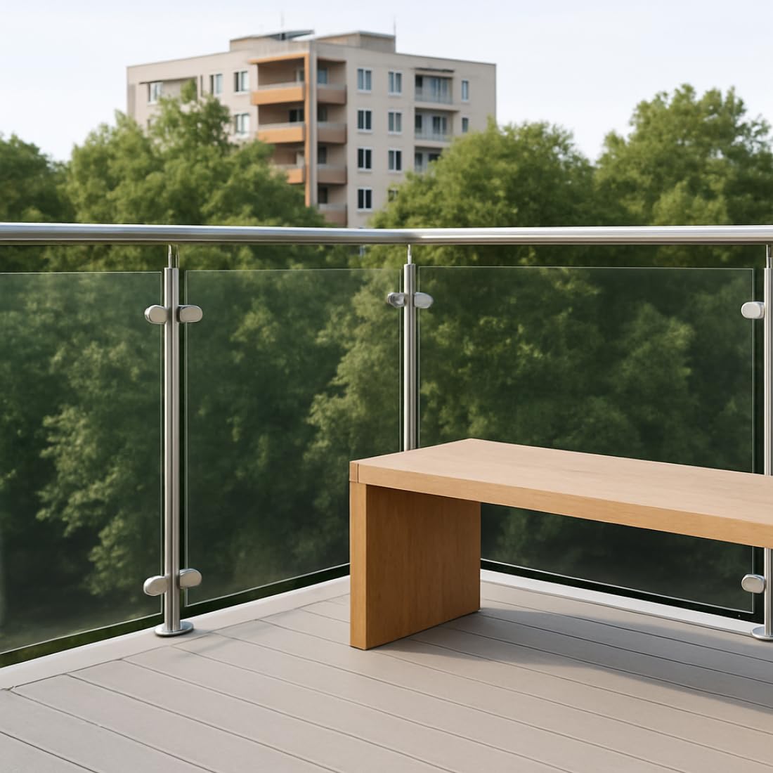Signalétique.biz France - Acrylglas Platte 1 mm transparent – 50 x 110 cm – PMMA, UV‑beständig & bruchfest – präziser Zuschnitt mit glatten Kanten – DIY, Deko, Schutzabdeckung