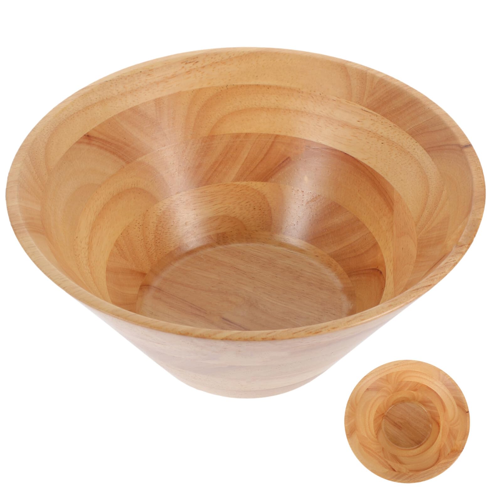 天然秋田杉木製 円形フルーツボウル 曲げわっぱ フルーツ・ボウル | 工房るわっぱ