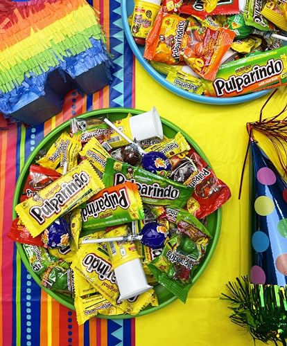 Paquete Variedad Dulces Mexicanos Mexgrim 3 lbs miniatura 3