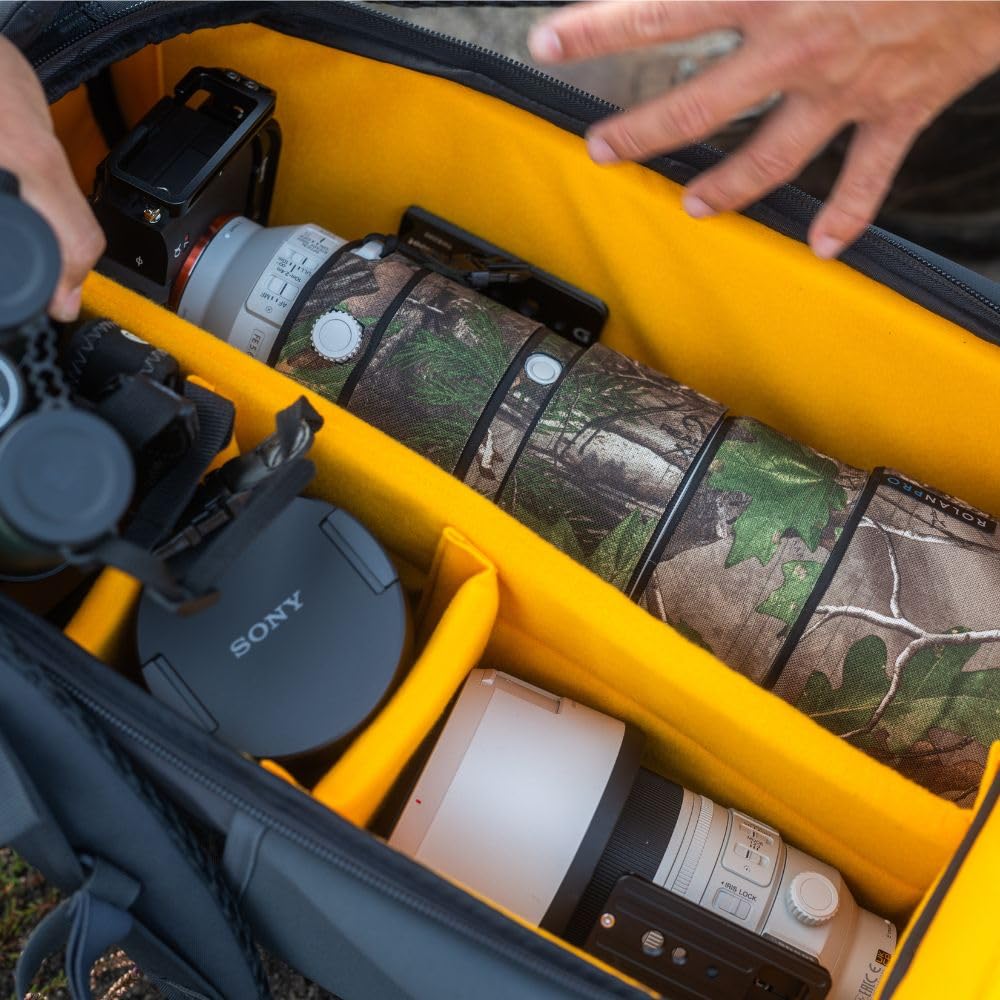 VANGUARD Alta Sky 62 - Mochila para equipo fotográfico