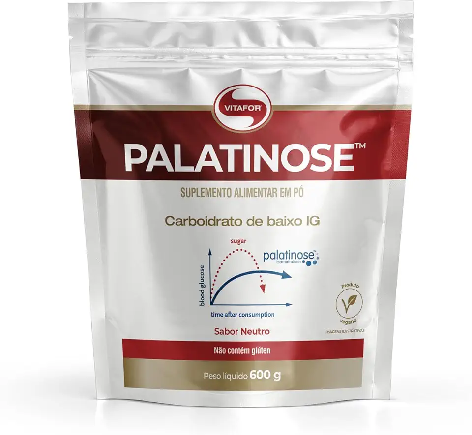 Vitafor - Palatinose - 600g