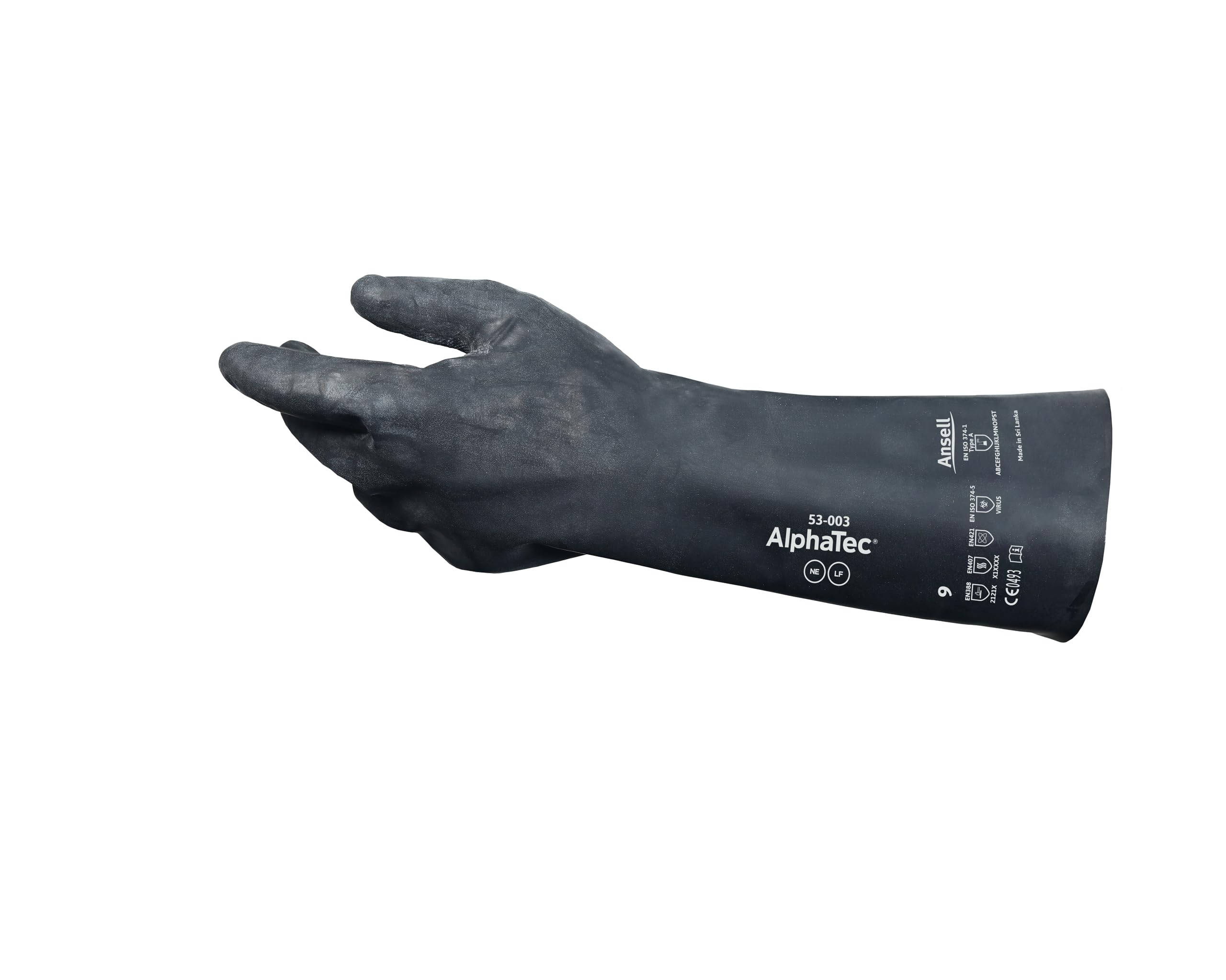 Ansell 53003 Gants Mixte (lot de 1)