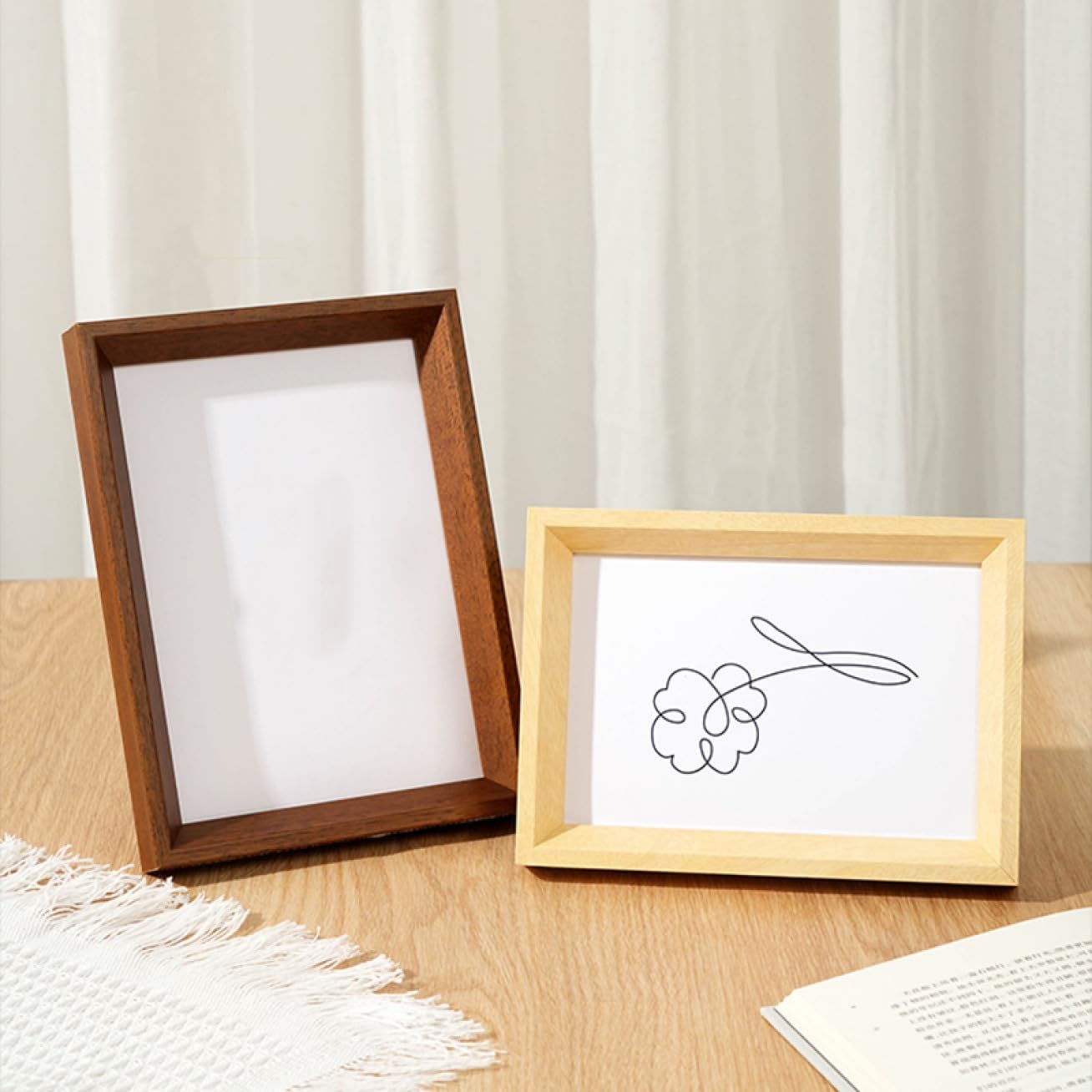 Amazon.co.jp: [VANDROUP] フォトフレーム 写真たて