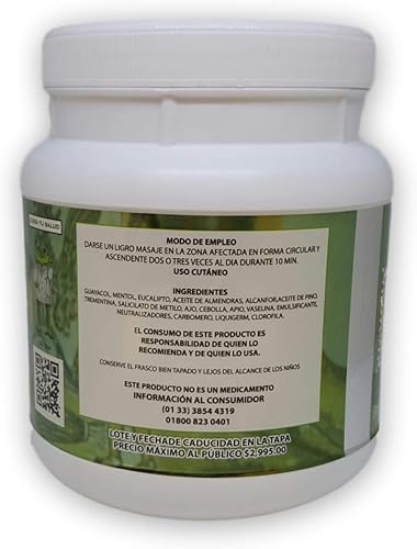 Miniatura 6 de Gel Corporal Ticitl