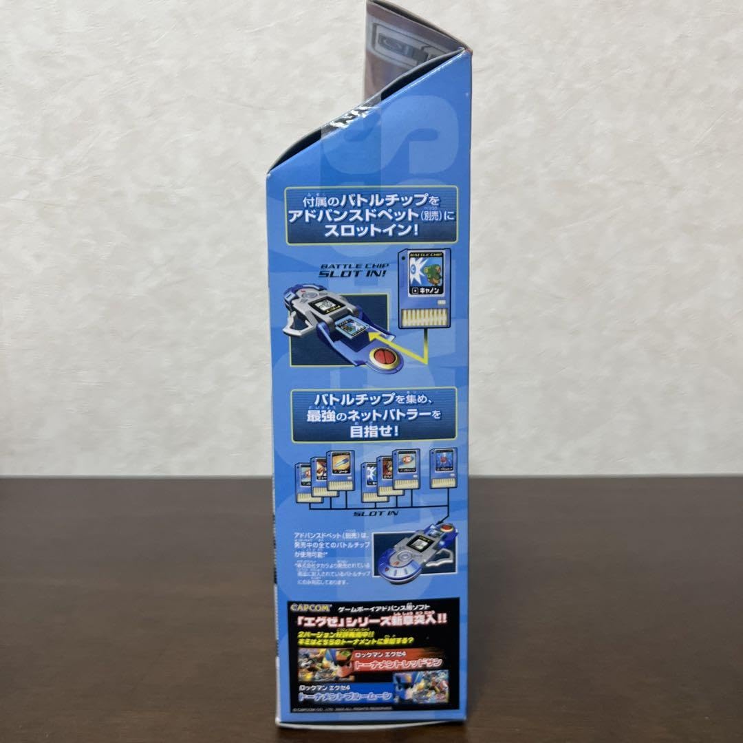 Amazon.co.jp: ロックマンエグゼ ソウルユニゾンモデル ウインド