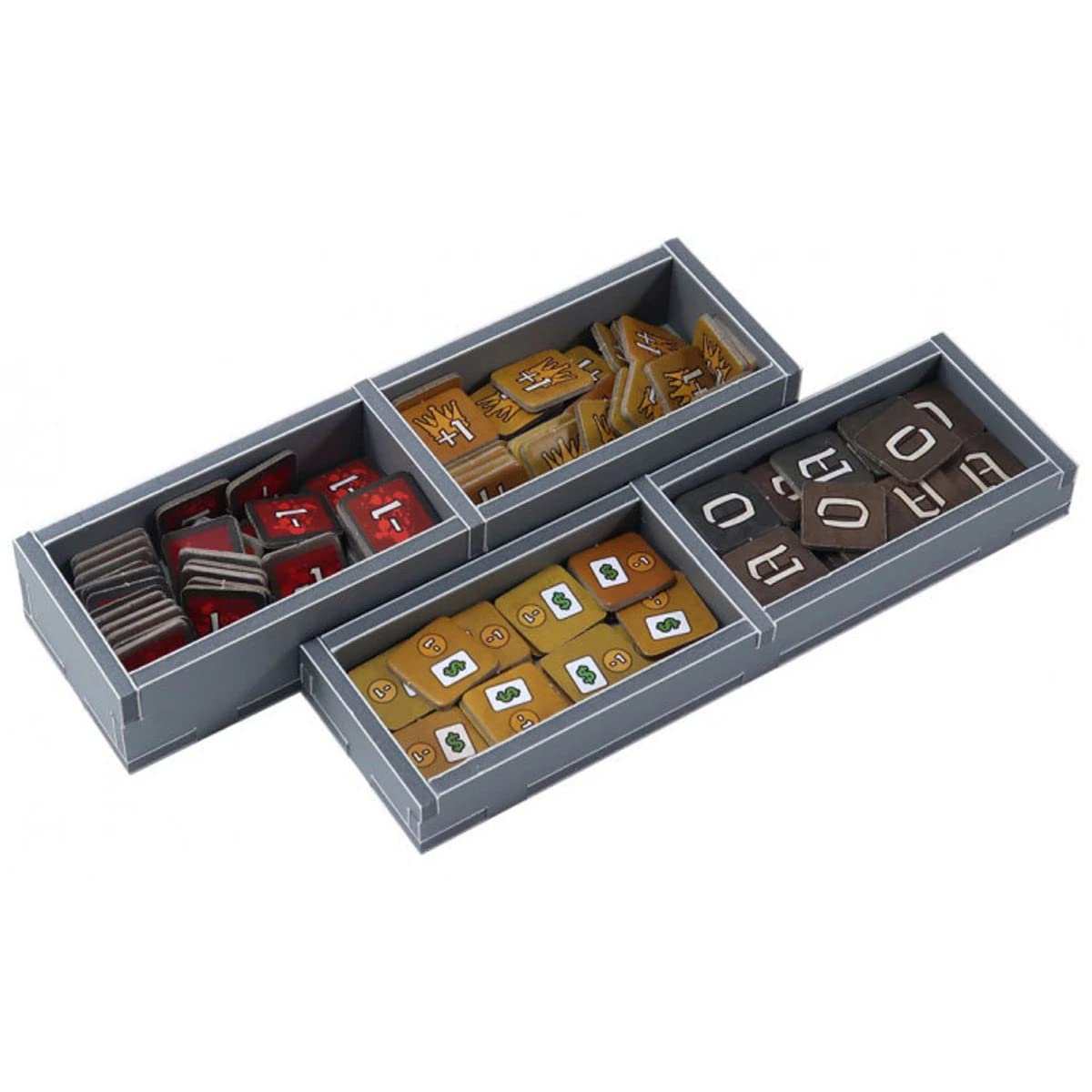 Folded Space EOOD Roll Player Insert