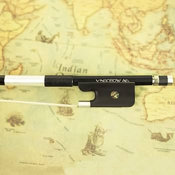 GRAZIOSO コントラバス　フレンチボウ カーボン　弓 Amazon | Grazioso コントラバス弓 BC-0F フレンチ用 カーボン