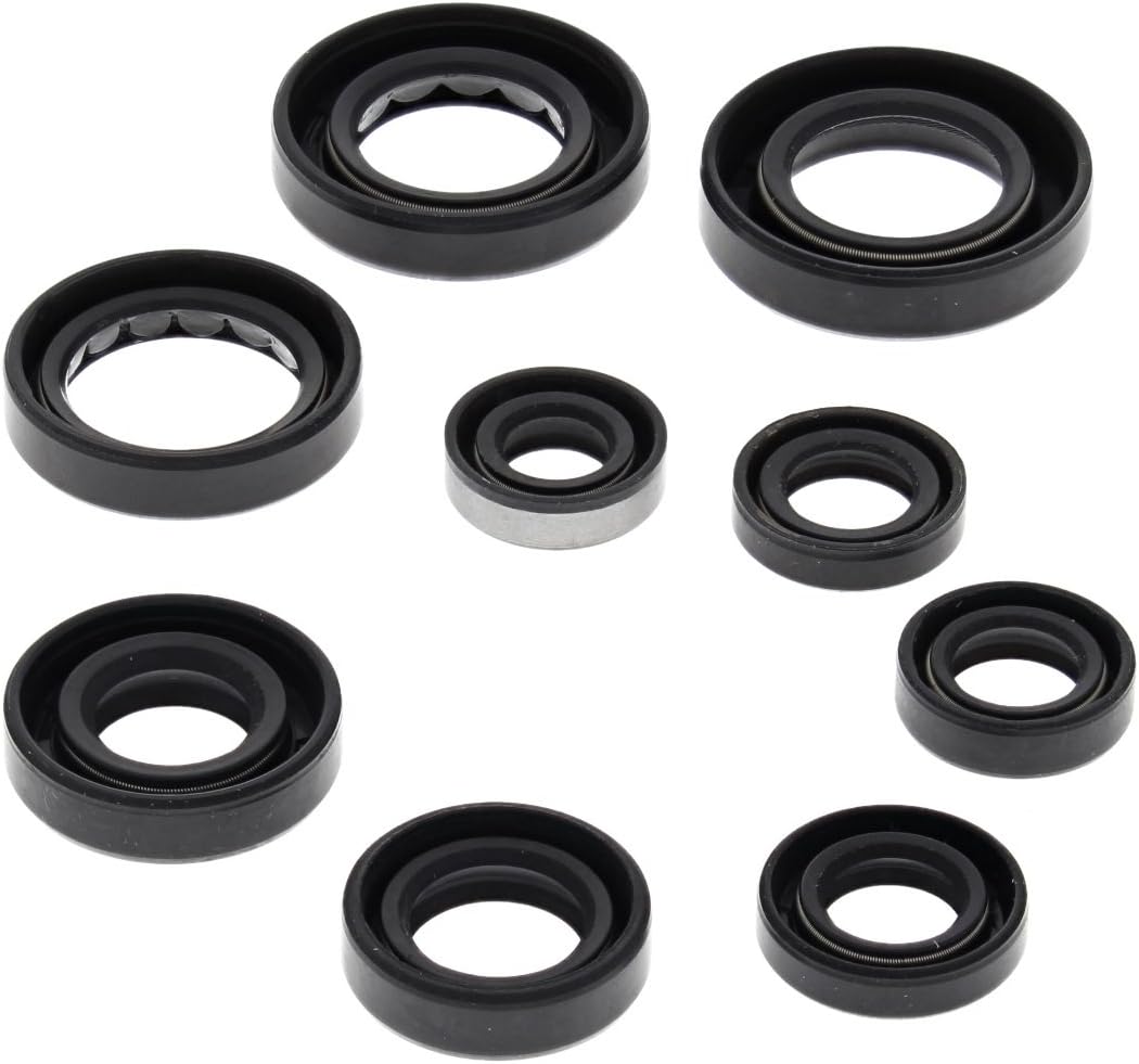 QuadBoss Oil Seal Kit For 83-85 HONDA ATC200X