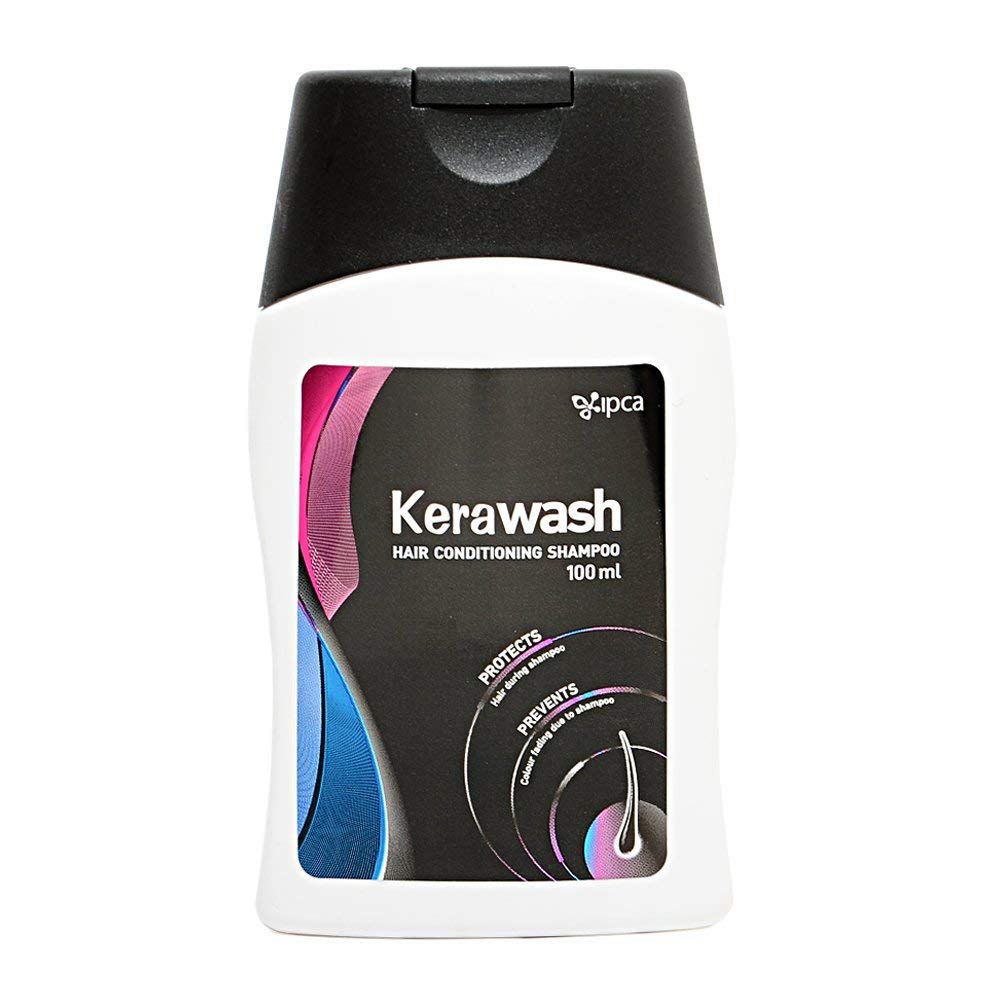 NUTRAMUSTKerawash Hair Conditioning Shampoo 100ml For Reduce Hair Damage & Improve Hair Condition