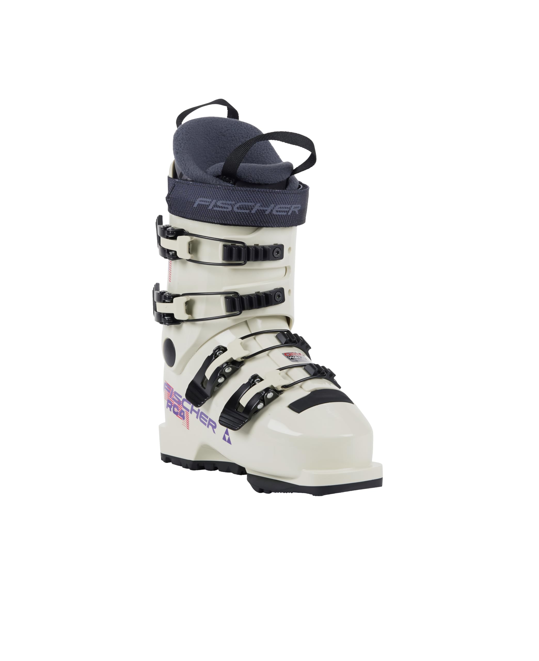 Fischer Scarponi da sci per bambini/ragazzi RC4 60 JR GW – Flex 60 – Scarponi da sci alpinismo – Vestibilità comoda – OnPiste – per giovani sportivi