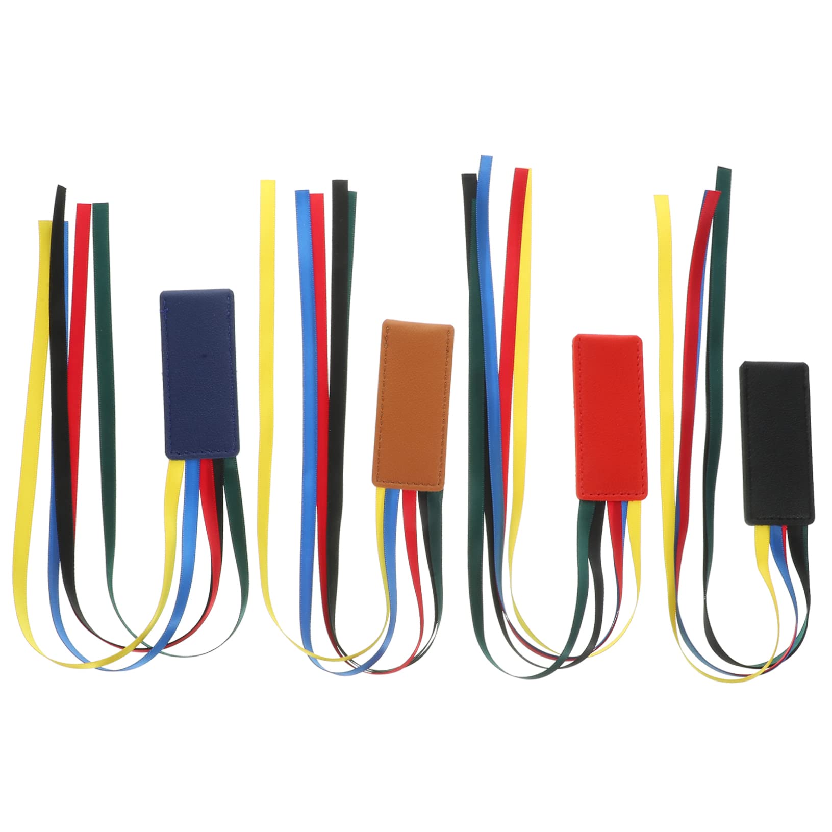 SHINEOFI 16piezas Marcadores De Página Decorativos De Cinta Para Libros Sujetapáginas Reutilizables Para Oficina y Estudio
