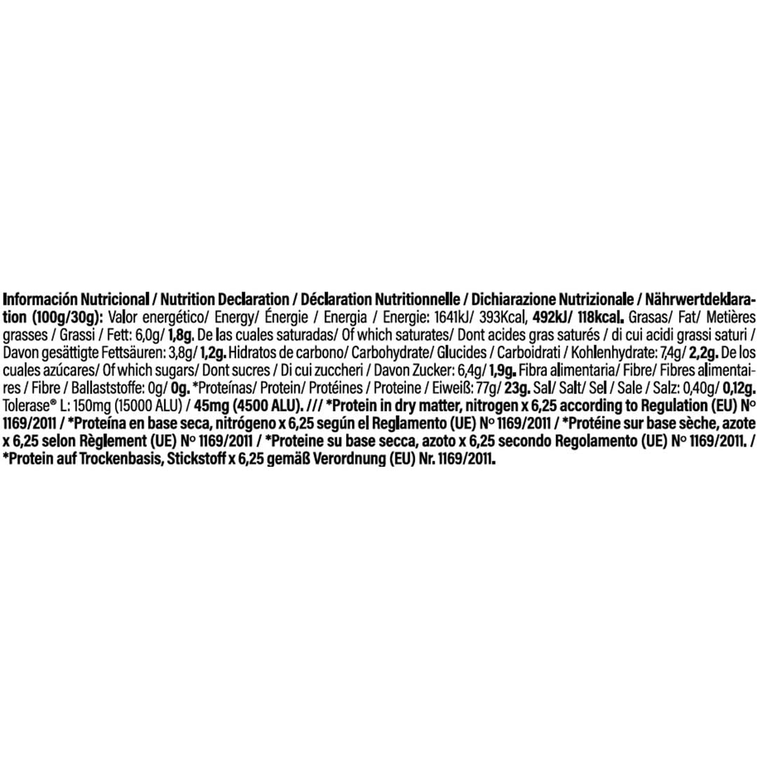 Life Pro Whey 1Kg | Alimento Deportivo, 78% Proteína Concentrado de Suero, Protege Tejidos, Anticatabolismo, Crecimiento Muscular y Facilita la Recuperación (1 kg, BAG VANILLA ICE CREAM) - 5