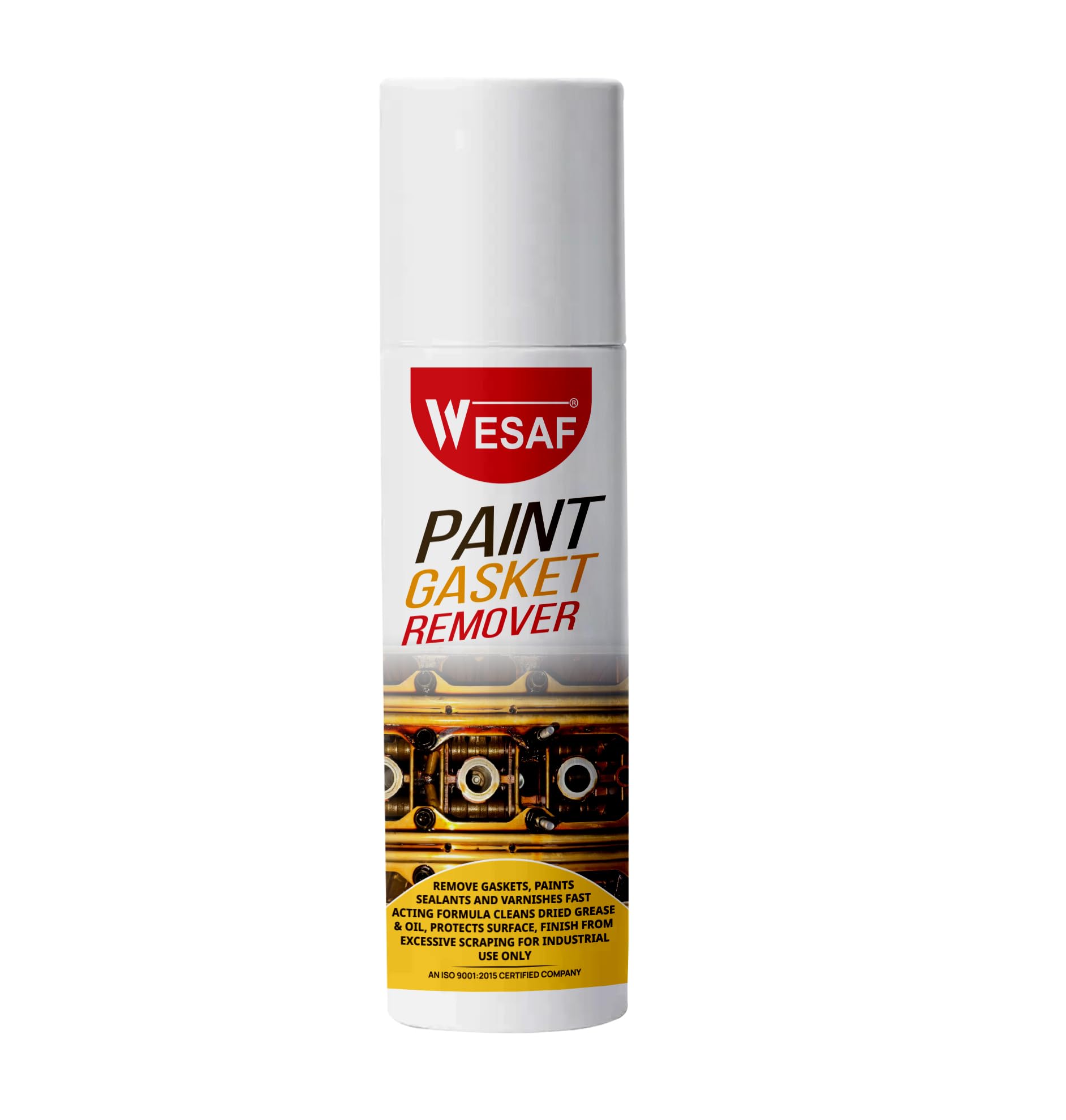 Wesaf Paint and Gasket Remover Spray, Rapid Penetration & Loosening for All Types of Paints, Varnishes, Coatings Grade 6661 (400gm/450ml) (B0DCFTLF39) Amazon Price History, Amazon Price Tracker