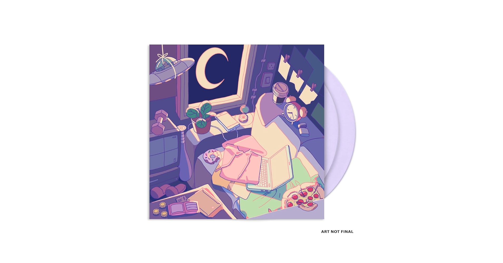 Amazon.com: Melatonin 2xLP: CDs & Vinyl