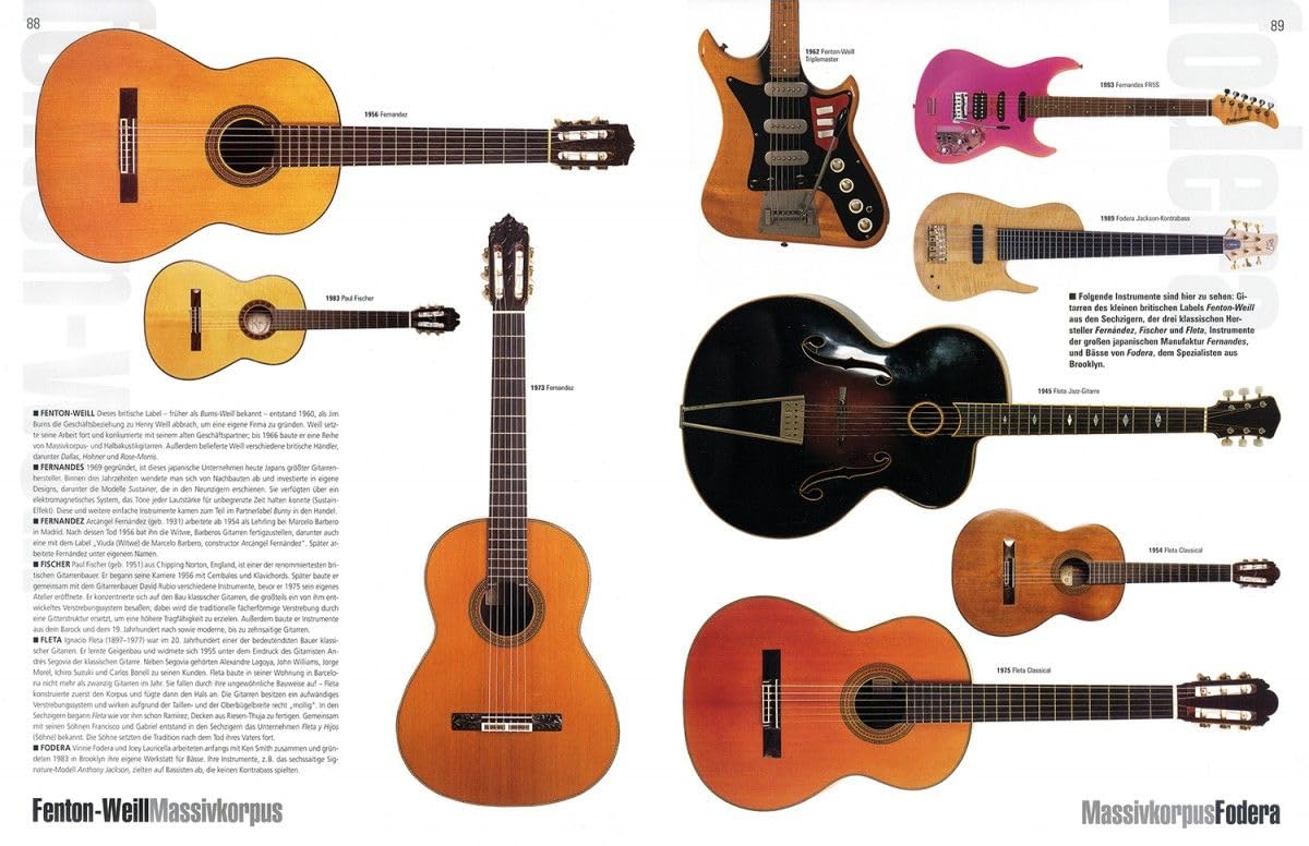 2000 Gitarren: Die ultimative Sammlung