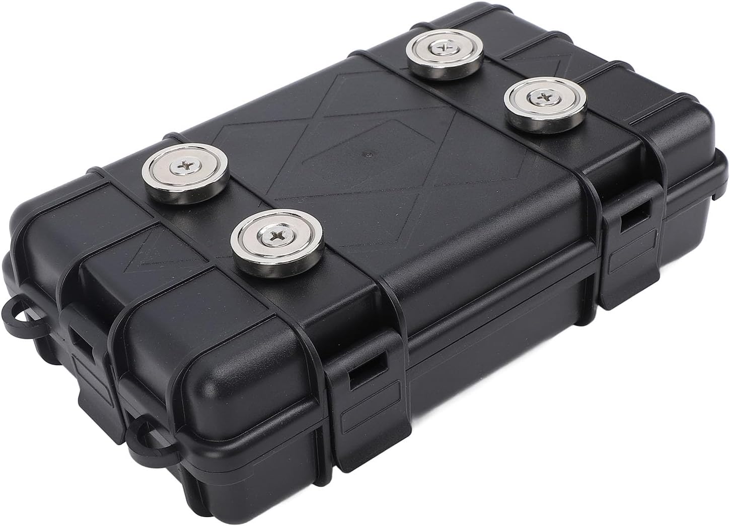 Magnetic Storage Box Water Proof Portable Outdoor Magnetic Tool Box for Vehicles