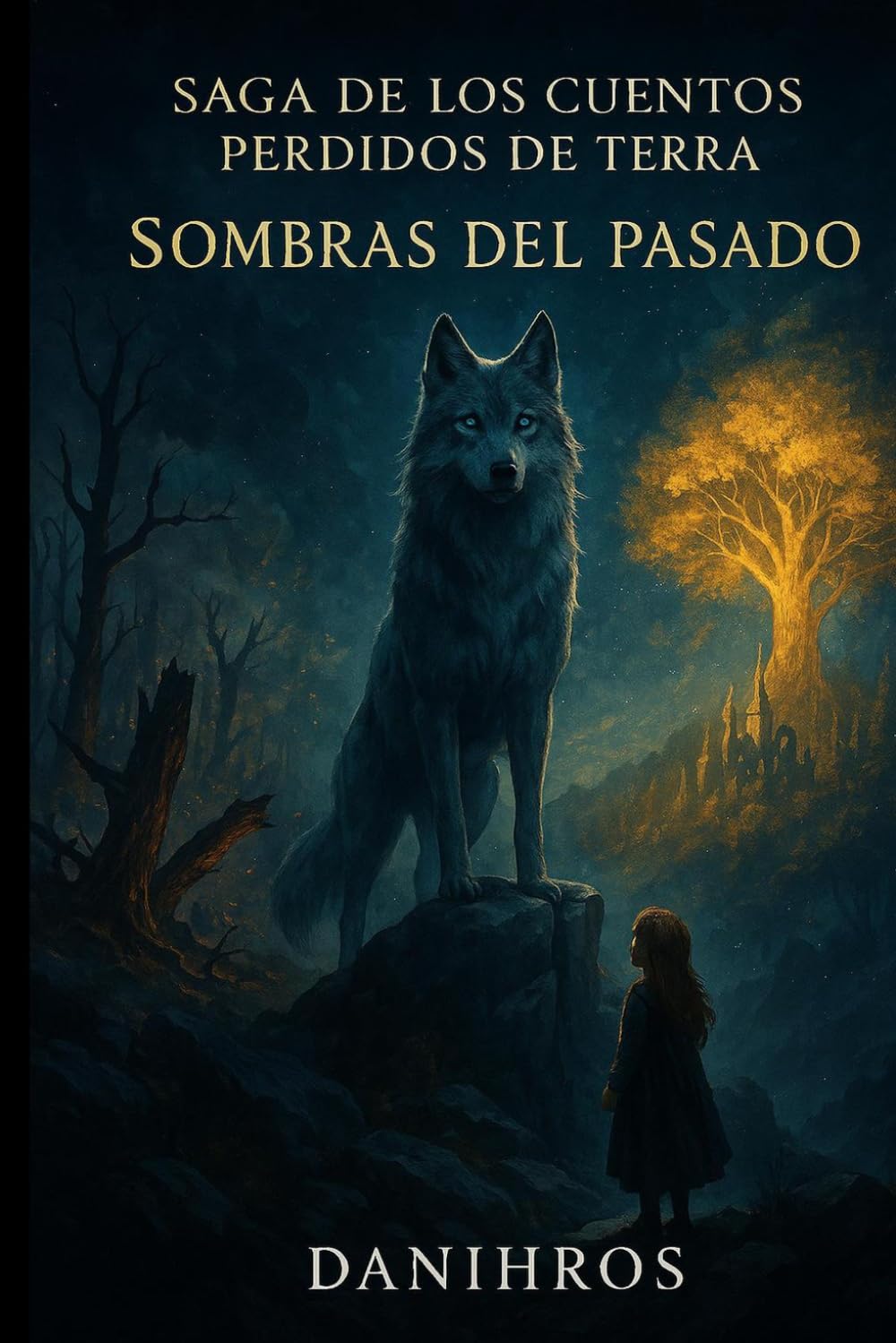Saga De Los Cuentos Perdidos De Terra: Sombras Del Pasado (Spanish Edition)