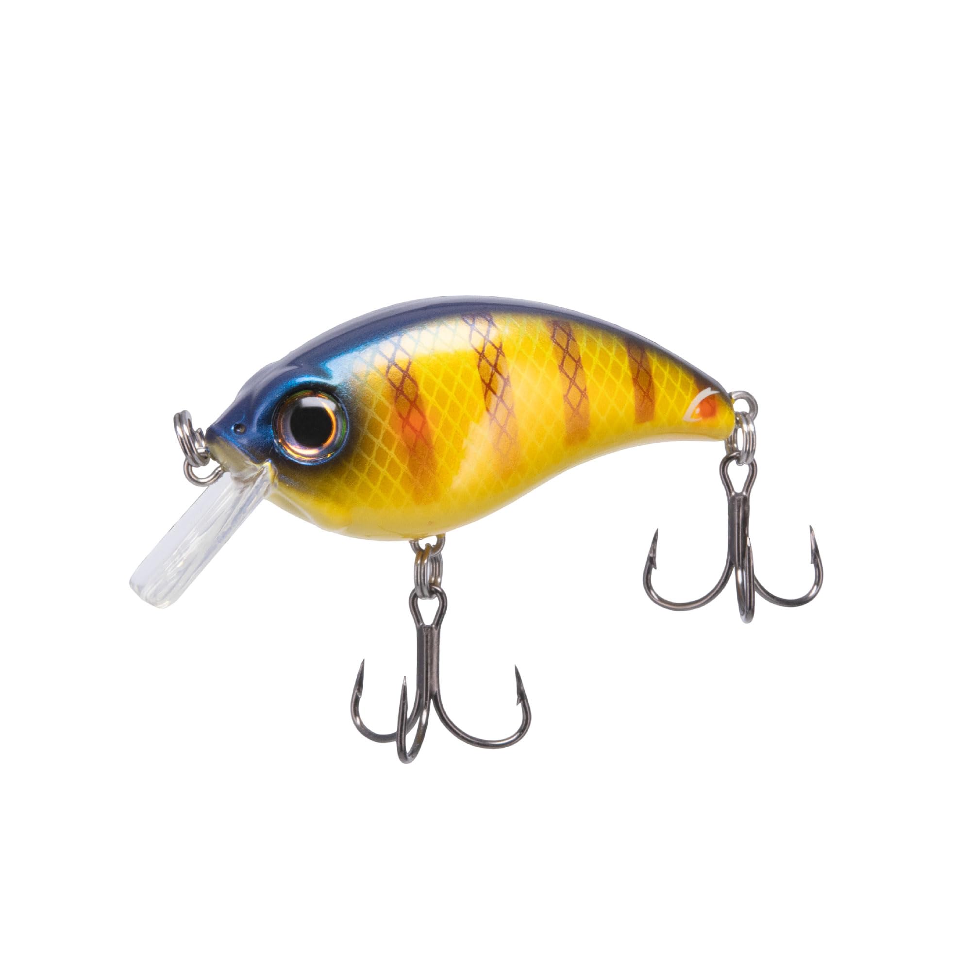 Bill Lewis ATV Squarebill Crankbait Fishing Lifelike Freshwater & Saltwater Lure 1.5 with Mustad Triple Grip Hooks, Bluegill : Sports & Outdoors