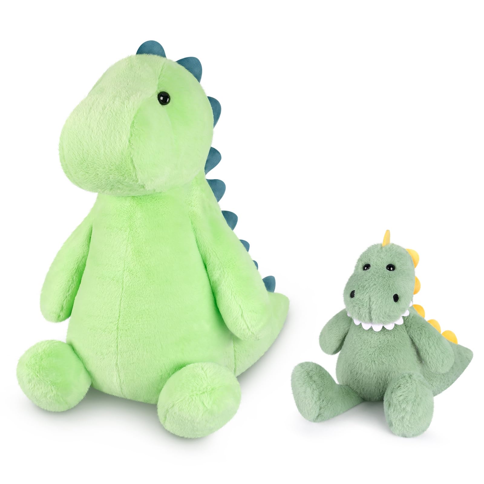 Giant T rex Plush Toys 30 Jumbo Soft Dinosaur Stuffed Animals Giant Stuffed Animal Dinosaur Toys for Stress