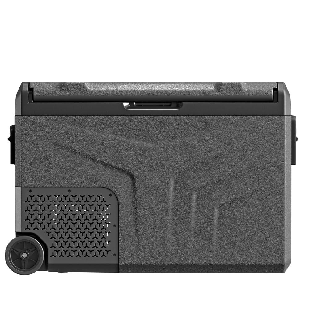 Yolco TCX60 Kompressor Kühlbox 50-60L - Dual Zone 12/24V & 100-240V