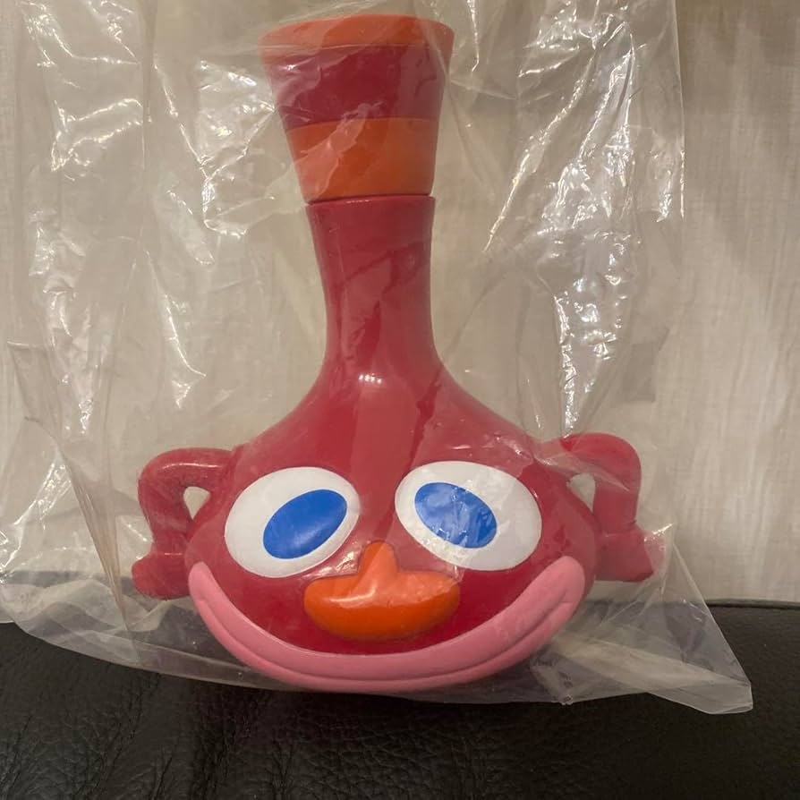 Amazon.co.jp: 【希少品！】 ハクション大魔王 《魔法の壺》ソフビ