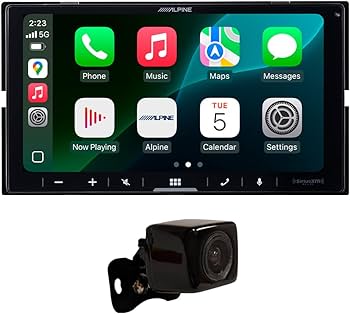 Amazon.com: Alpine iLX-W770 Digital Multimedia Receiver with