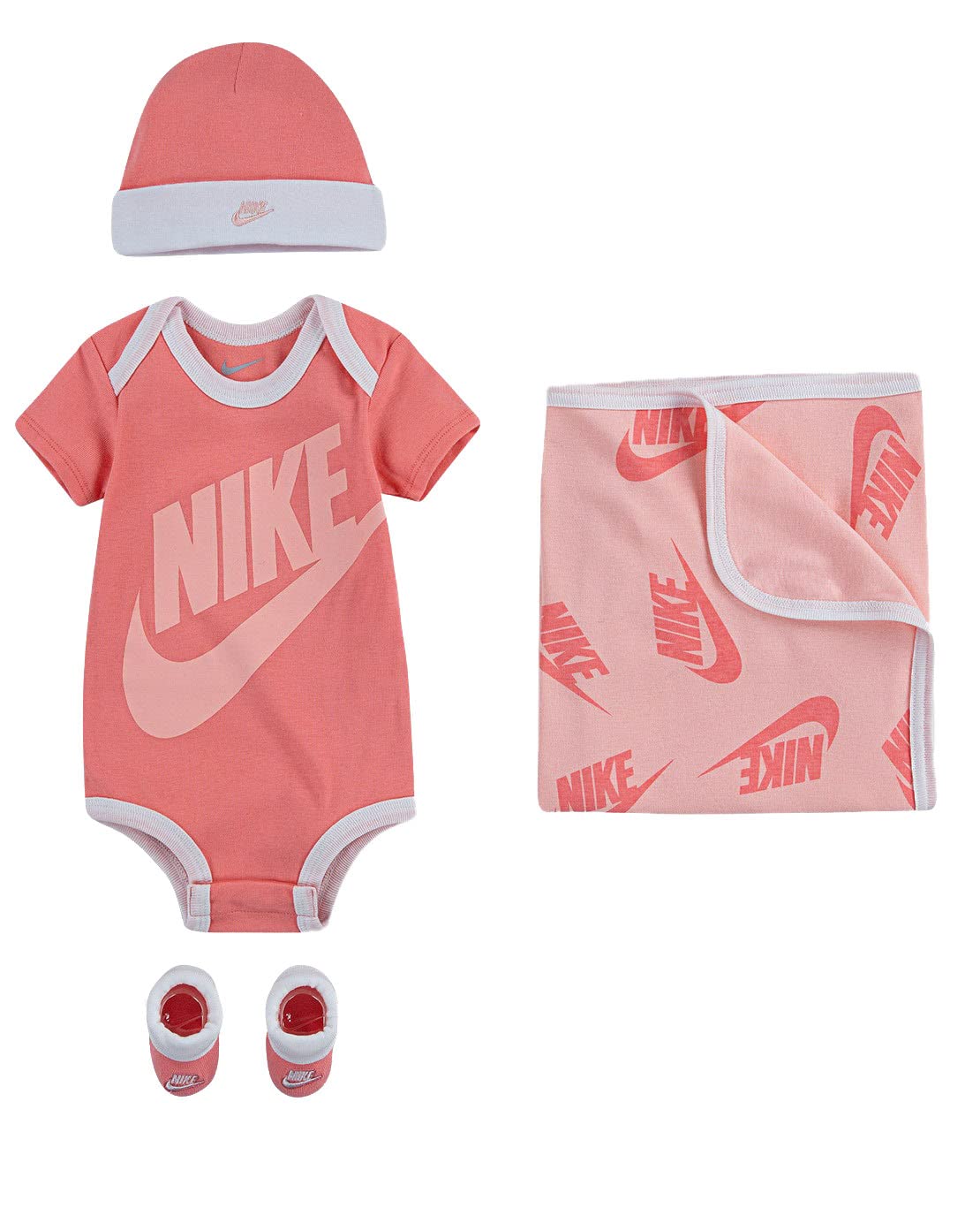 Nike 毛布 152x203cm 黒/クリーム NIKE（毛布）のフリマアイテム一覧