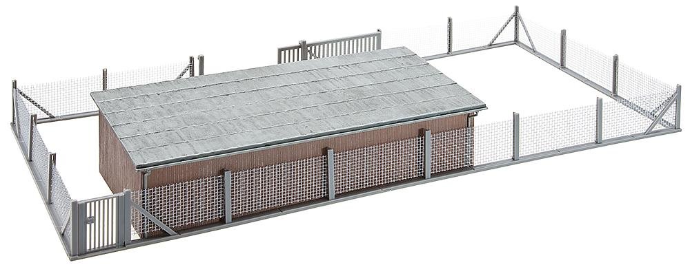 Faller - F120256 - Modélisme - Déchetterie