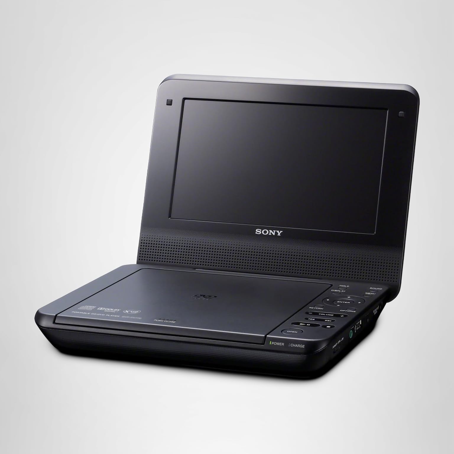 SONY DVDプレーヤー DVP-FX730　ポータブル Amazon.com: Sony DVP-FX730 7-Inch Portable DVD Player, Black