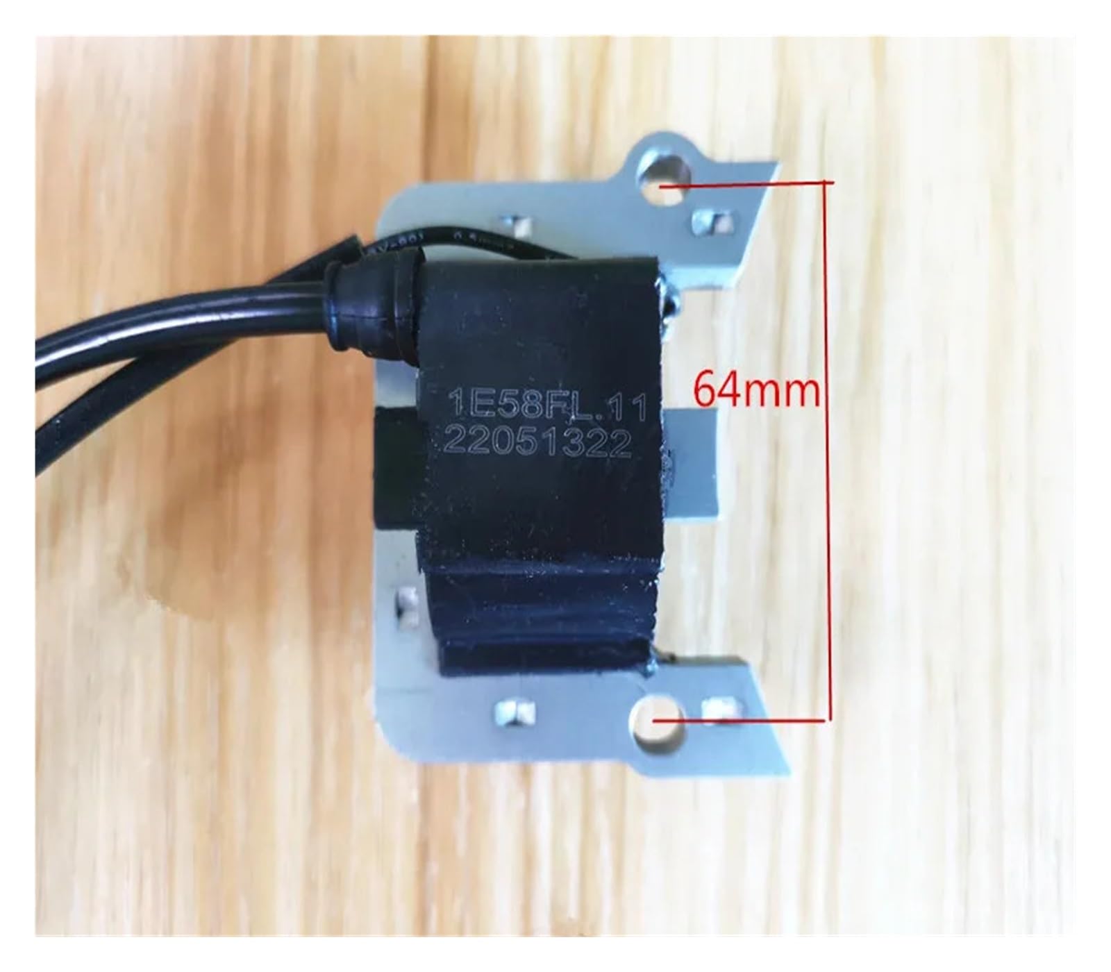 Dingmao Cewka zapłonowa M120X pasująca do Suzuki HM19S2 121,5CC 2 suwowy