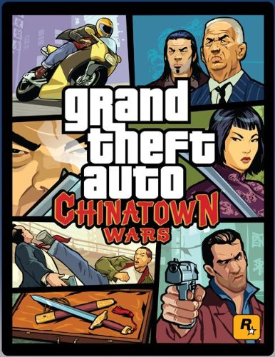 Grand Theft Auto: Chinatown...