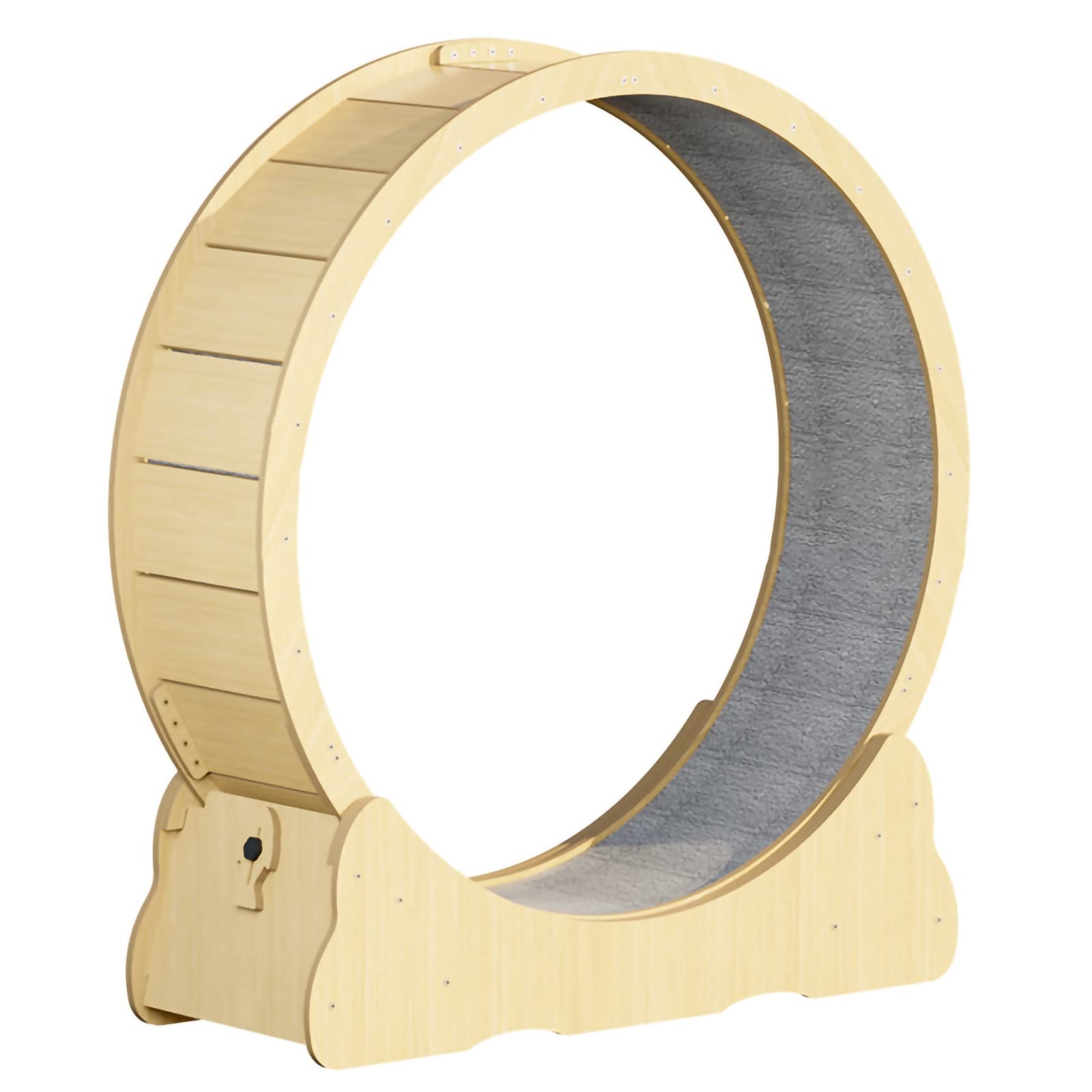 Rueda de Ejercicio para Gatos Rueda De Correr para Gatos Grande Mediano Pequeño para Gatos De Interior Que Hacen Ejercicio, Ruedas De Ejercicio De Gato/Rueda De Hámster De Interior para 10 20 30 Lib