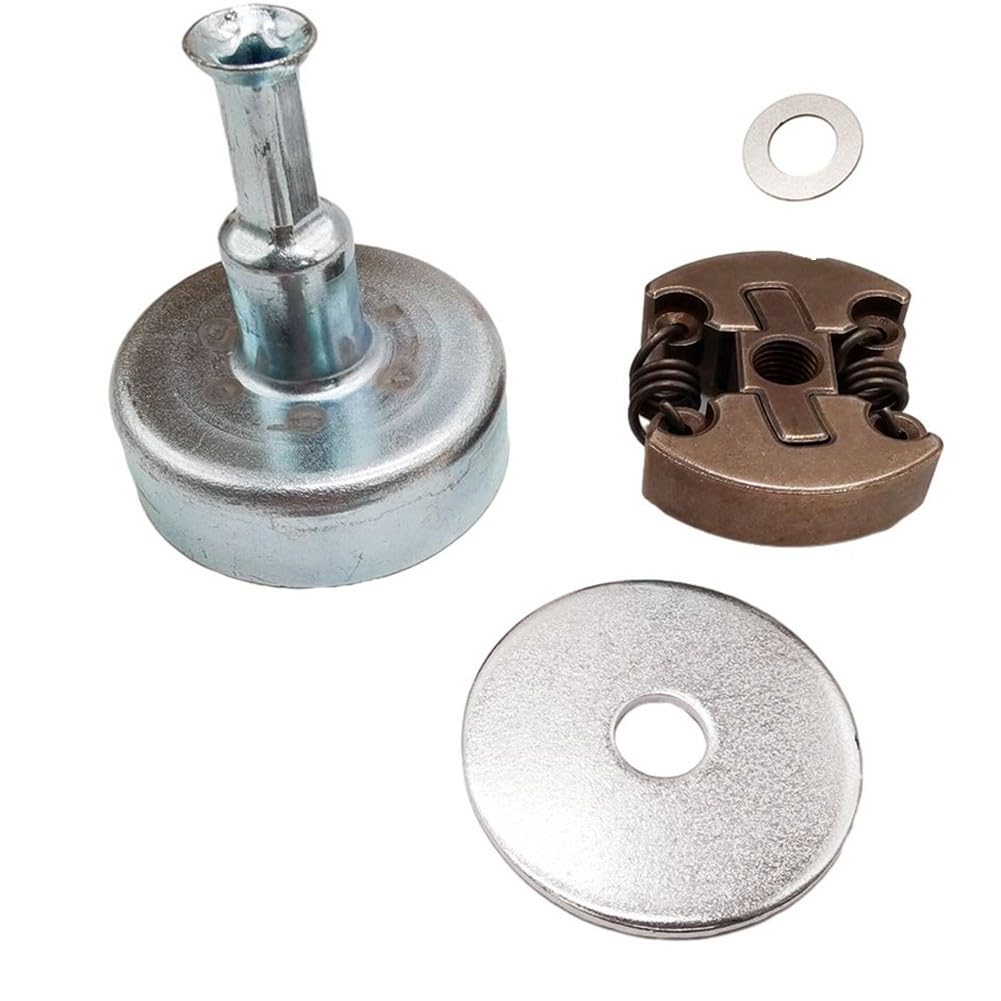 ZYWUOY Assemblage d'embrayage 753-06180 pour MTD, Craftsman (316711370/316711470/316711471) et Bolens (BL110/BL160/M2500/M2510) — Remplacement OEM