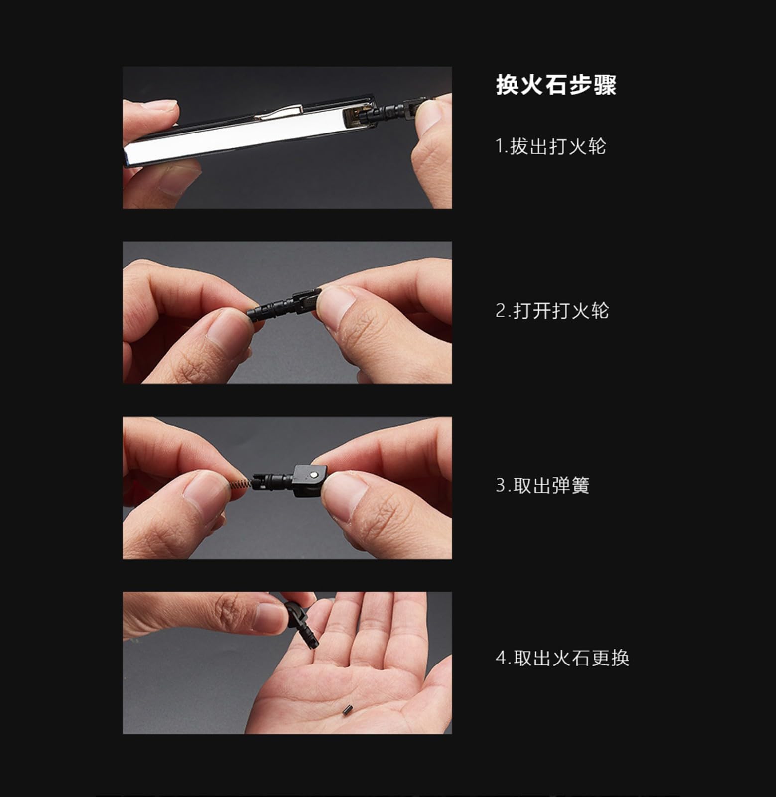 Amazon.co.jp: ライター 女性用おしゃれ レディース ガス ライター 