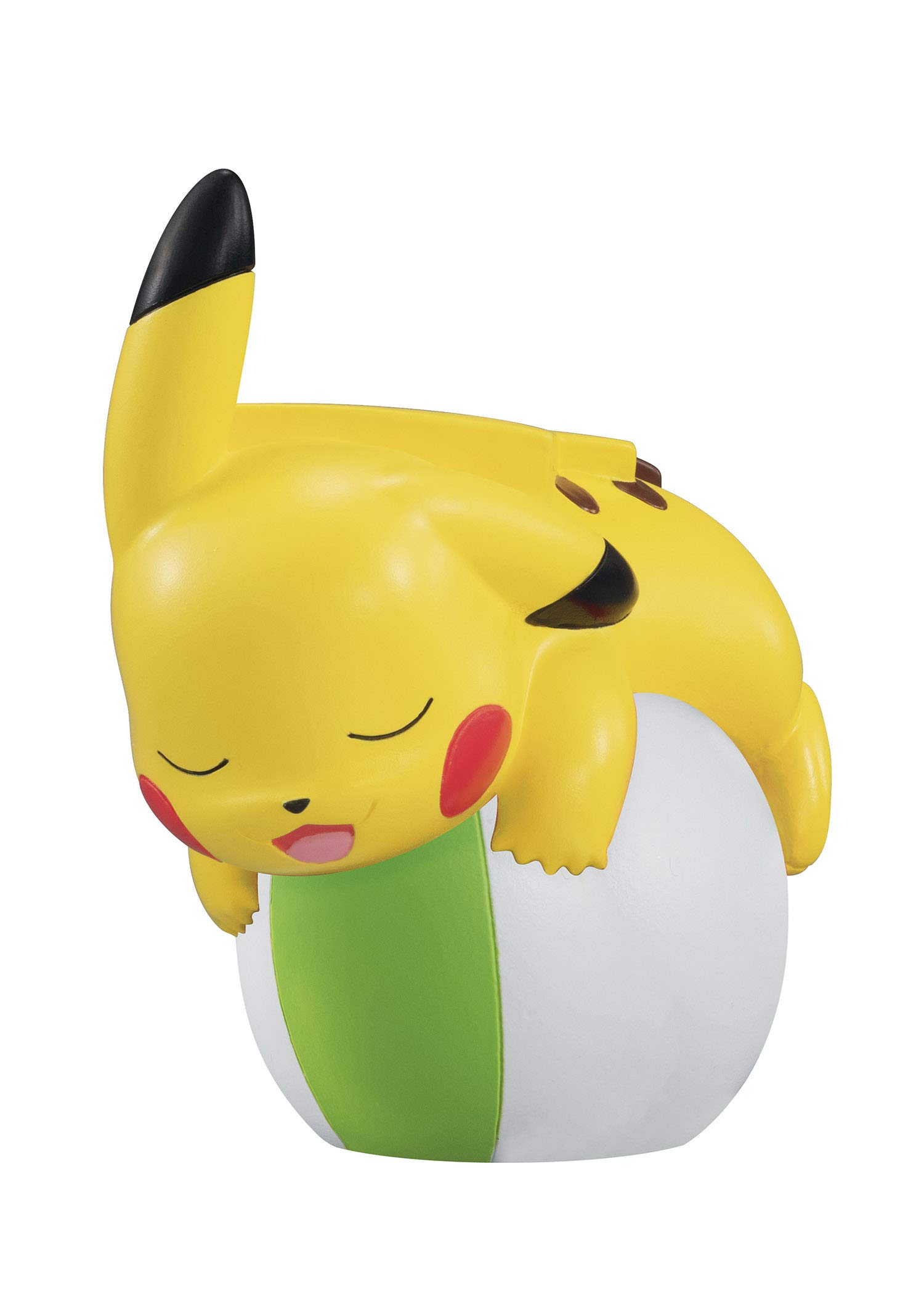 Amazon.co.jp: ポケモンおふろでたのしくみずあそび 10個入 食玩・ガム 