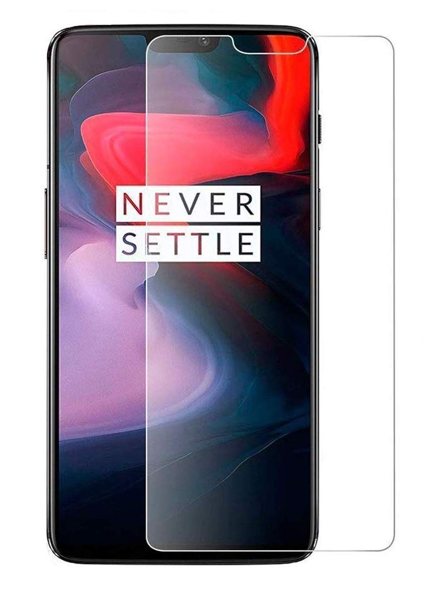 JGD PRODUCTS Case Friendly 2.5D Edge Tempered Glass for OnePlus 6 (2018) with Full Screen Coverage (Except Edges) and easy installation kit (B0BTYC2HXR) Amazon Price History, Amazon Price Tracker