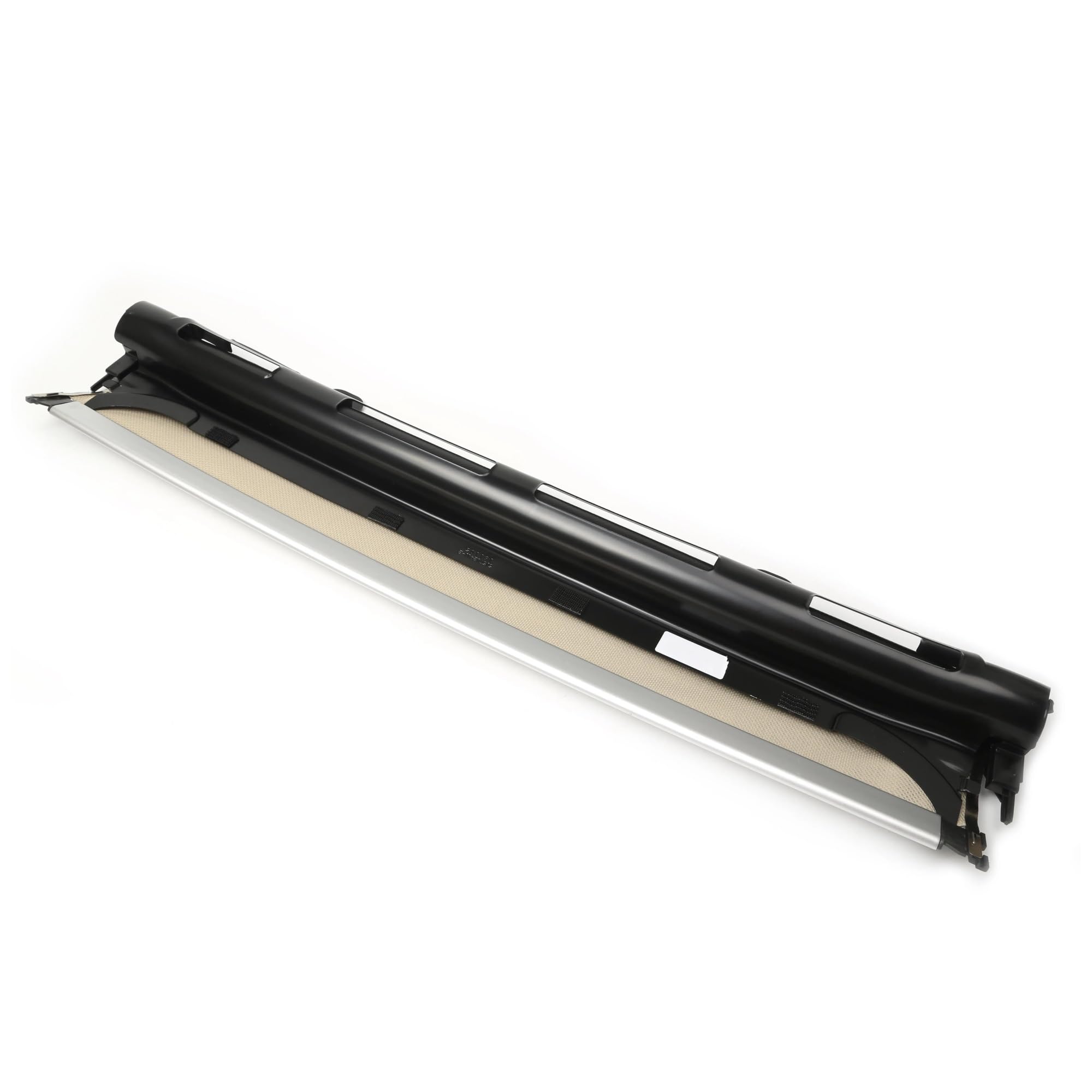Parasol Parabrisas Coche para VW para Tiguan para Passat para Sharan para 2011-2020 1K9877307A Montaje De Persiana Enrollable para Techo Solar 1K9877307D Parasol Coches (Color : Beige)