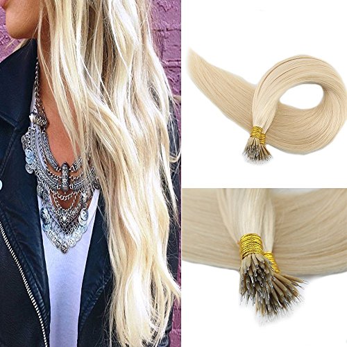 Full Shine Clip in Hair Extensions 20 Inch Seamless Clip in Human Hair Extensions Dark Brown Roots Brown Mix Platinum Bl