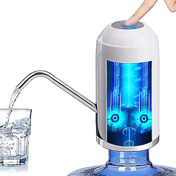 Myvision Water Bottle Pump 5 Gallon Water Bottle Dispenser