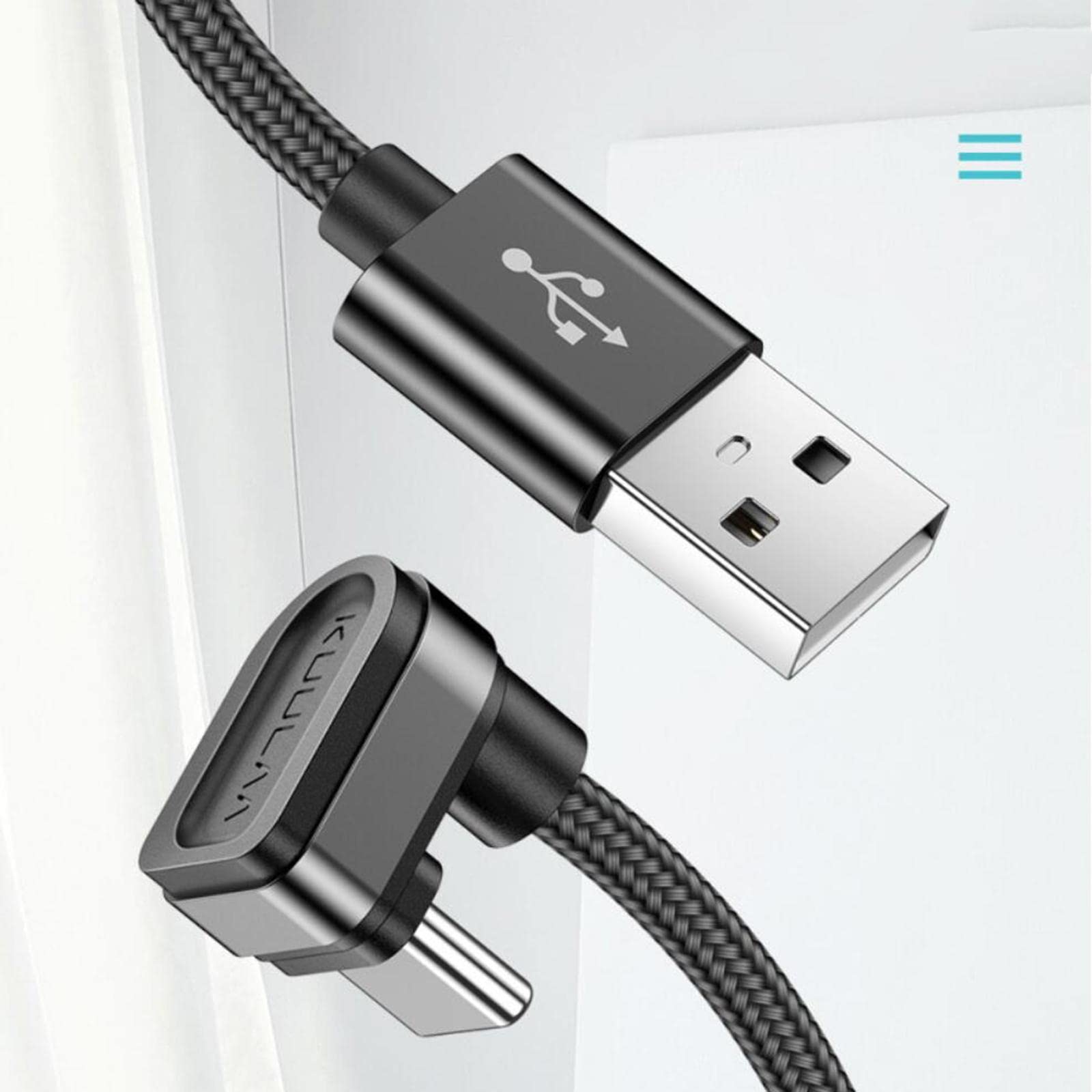 Type-C to Type-C 充電ケーブル 1m ブラック USB Type-C 充電用ケーブル 1m : エスエージェーダイレクトストア