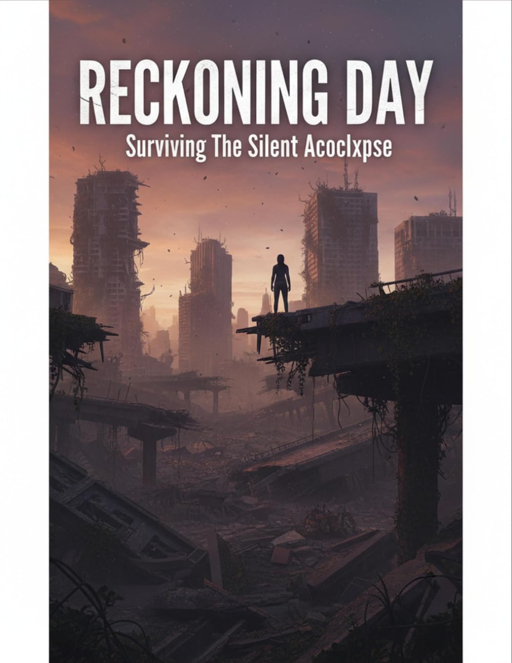 RECKONING DAY Surviving The Silent Apocalypse