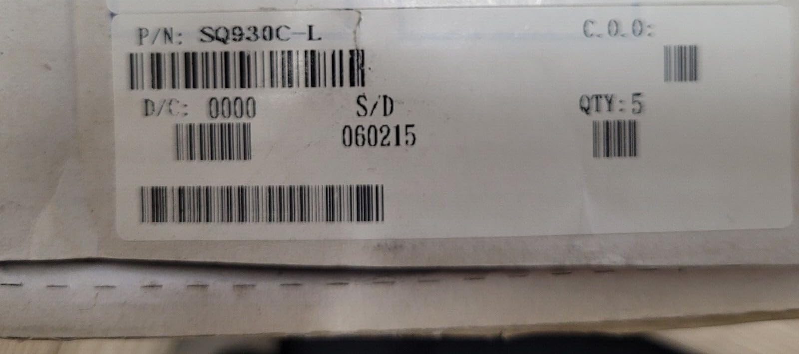 (1 PC) SQ930C-L SQ Hexagonal Threaded Spacer (M3)