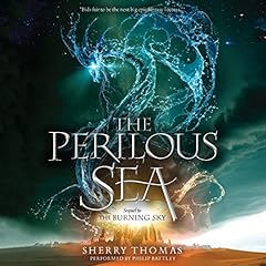 『The Perilous Sea』のカバーアート