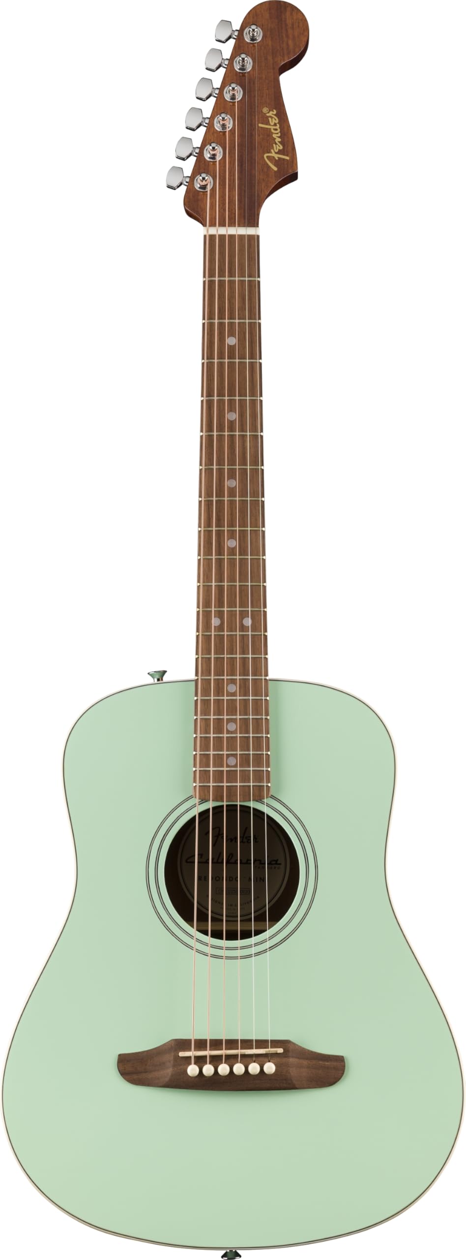 Amazon.com: California Standard Redondo Mini with Bag, Spruce Top