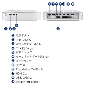 Amazon.co.jp: 【公式・直販】 デスクトップパソコン Office付き