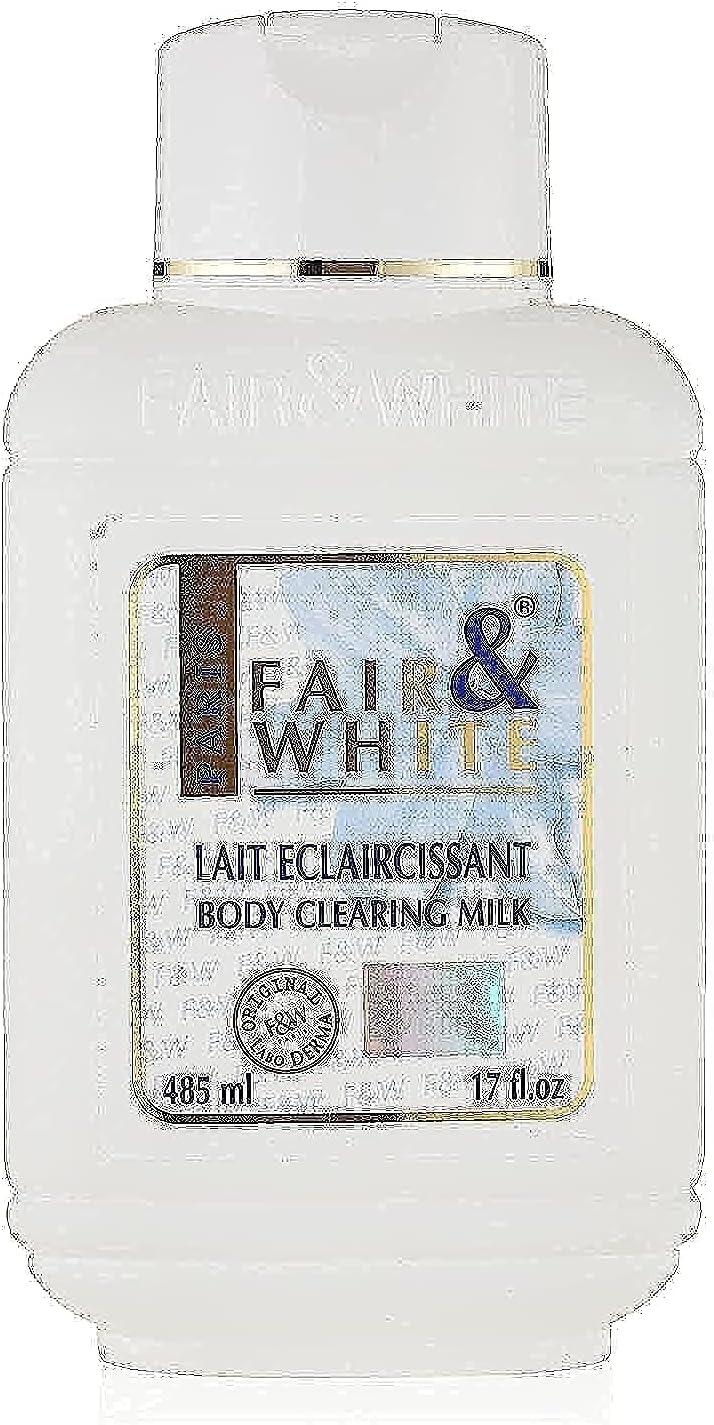 Body Clearing Milk, 485 ml