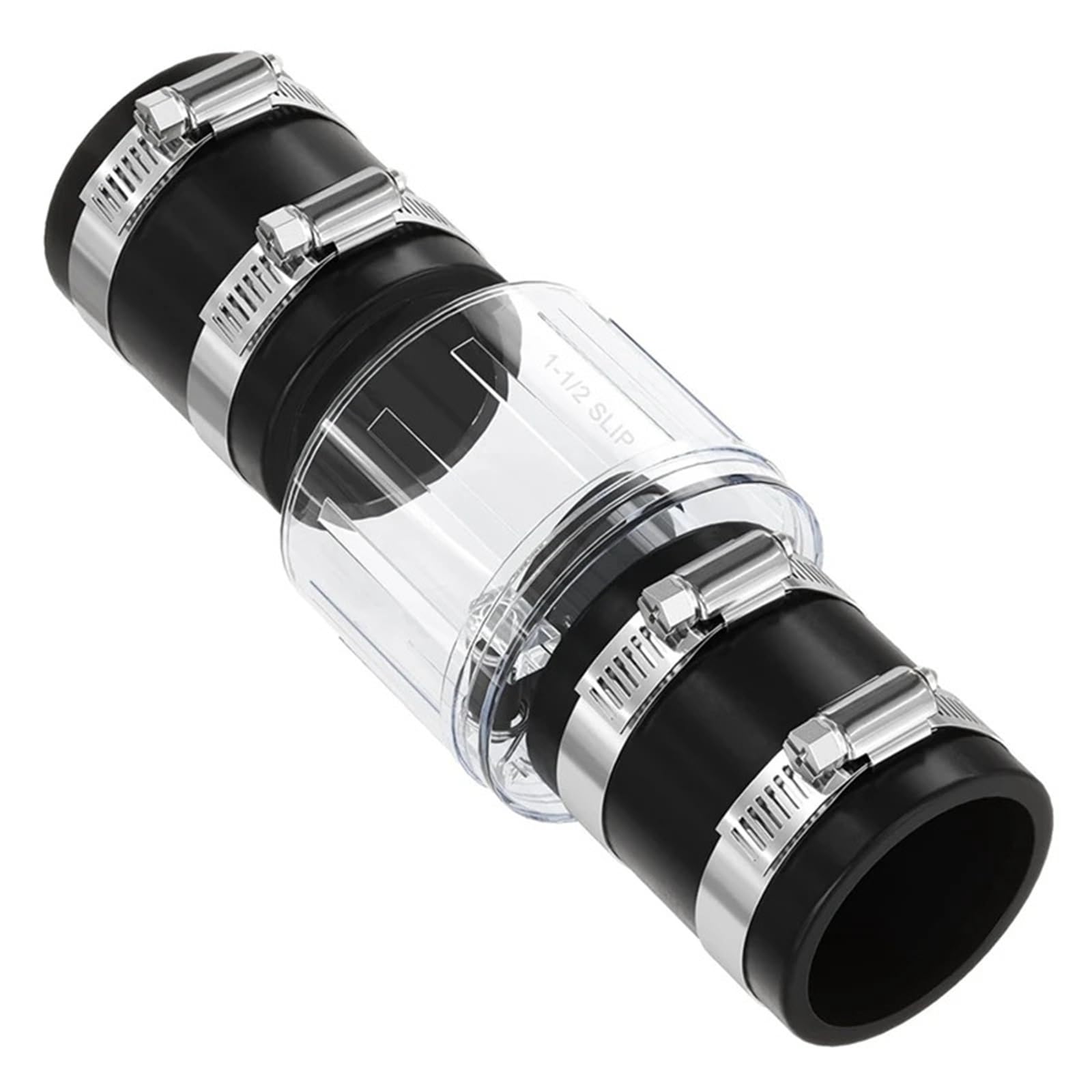 Clapet anti-retour 1 1/2 tuyau évacuation quiet sump pump check valve valve de remplacement A25F