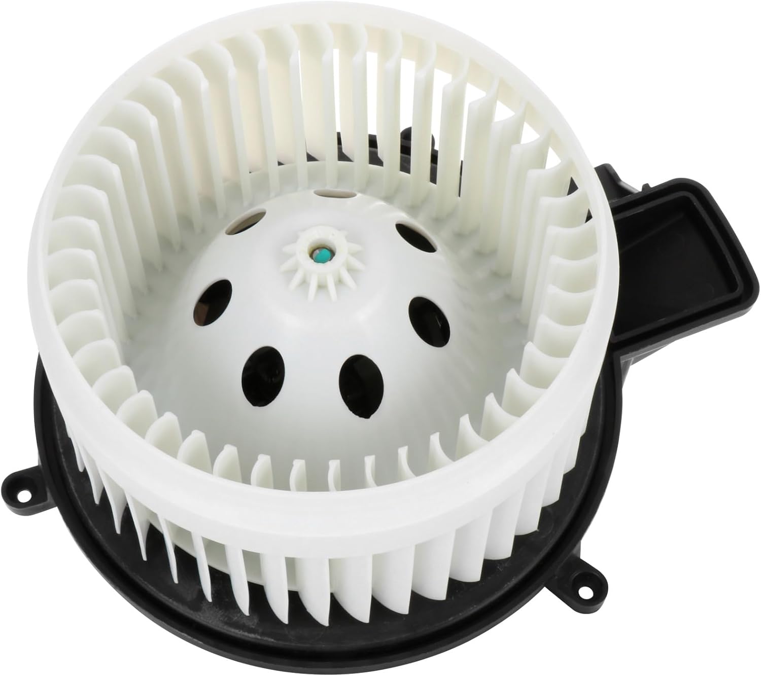 ECCPP HVAC Plastic Heater Blower Motor w/Fan Cage for 2008-2018 for Chrysler 300/2008-2018 for Dodge Challenger /2008-2018 for Dodge Charger /2008 for Dodge Magnum